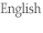 English