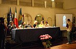 Conferenza stampa, 22 maggio Verona