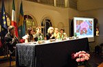 Conferenza stampa, 22 maggio Verona